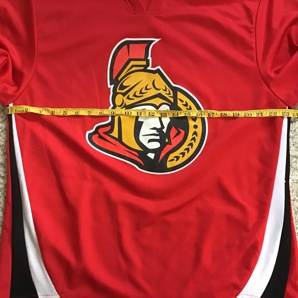 🏒Ottawa Senators Jersey🏒 - Picture 4 of 5